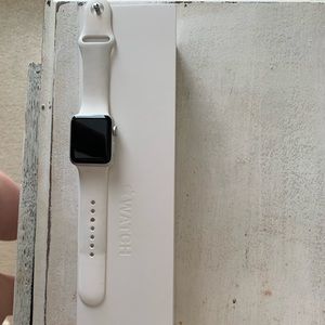 Series 2 Apple Watch